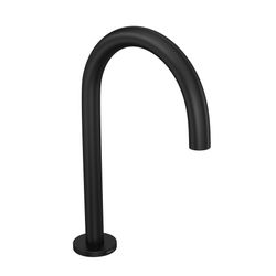 Bica de mesa P para cuba e lavatório wave