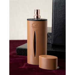 Porta Perfume Marrom