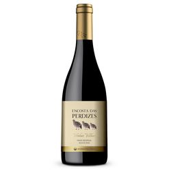 Vinho Tinto Português Encosta das Perdizes Vinhas Velhas
