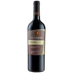 Vinho Tinto Chileno Estampa Reserva Cabernet Sauvignon / Petit Verdot