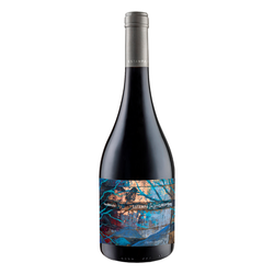 Vinho Tinto Chileno Estampa Inspiración Nebbiolo