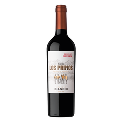 Vinho Tinto Argentino Bodegas Bianchi Los Primos Cabernet Sauvignon