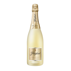 Espumante Branco Espanhol Cava Demi-Sec Freixenet  Carta Nevada 