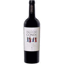  Vinho Português Tinto Herdade Paço do Conde