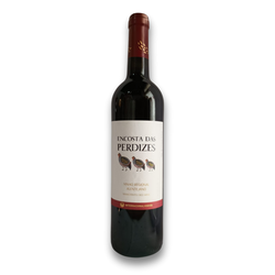 Vinho Tinto Português Encosta Das Perdizes Regional Alentejano