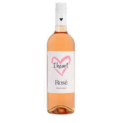 Vinho Fino I Heart Rose