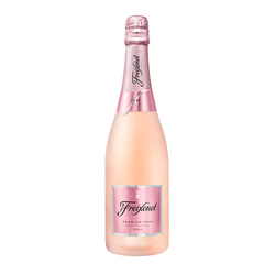 Espumante Rosé Espanhol Cava Freixenet Rosado Brut
