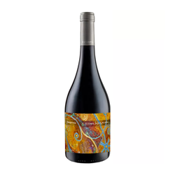 Vinho Tinto Chileno Estampa Inspiración Sangiovese