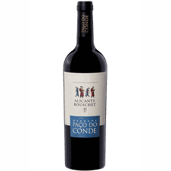 Herdade Paço do Conde Alicante Bouschet