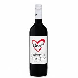 Vinho Fino Tinto I Heart Cabernet Sauvignon