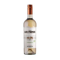 Vinho Branco Argentino Bianchi Los Primos Torrontés