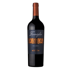 Vinho Tinto Argentino Bianchi Famiglia Malbec