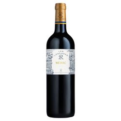 Vinho Tinto Fino Francês Les Légendes R Médoc 2020