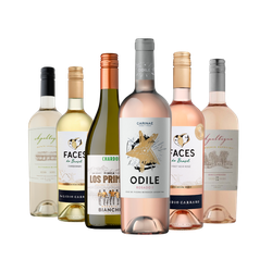 Kit Brancos & Rosés 6 Garrafas