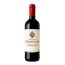 Vinho Tinto Francês Château Cramillan Bordeaux 