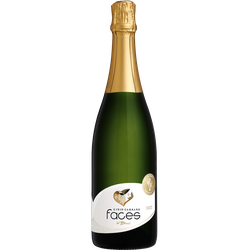 Espumante Nacional Lídio Carraro Faces do Brasil Brut