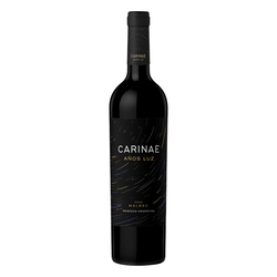Vinho Tinto Argentino CarinaE Años Luz Malbec