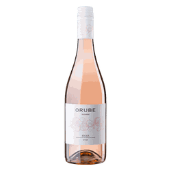 Vinho Fino Rosé Seco Orube Rosado