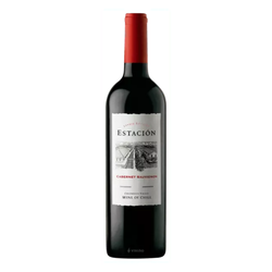 Vinho Tinto Chileno Estampa Estación Cabernet Sauvignon
