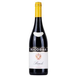 Vinho Barolo Ricossa Riserva 2017