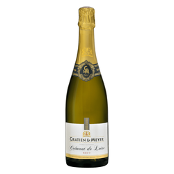 Cremant de Loire Gratien & Meyer Brut 750ml