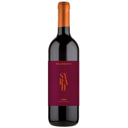 PALMENTO SYRAH DOC - 2022 - SETTSOLI