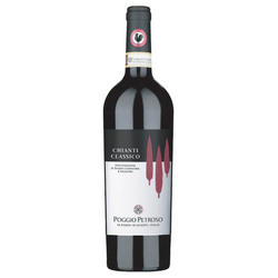 POGGIO PETROSO CHIANTI CLASSICO 2018