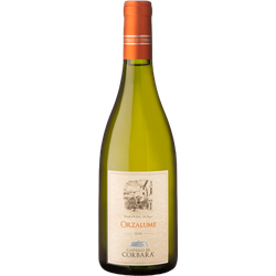 ORZALUME LAGO DI CORBARA IGT GRECHETTO \u0026 SAUVIGNON BLANC 2023 - CASTELO DI CORBARA
