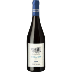 PALLIANUM LAGO DI CORBARA DOC CABERNET SAUVIGNON 2021 - CASTELO DI CORBARA
