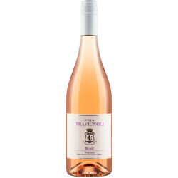 VILLA TRAVIGNOLI ROSÉ IGT 