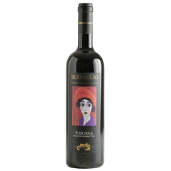 BERSAGLIO TOSCANA ROSSO IGT - MARTOCCIA - 2024