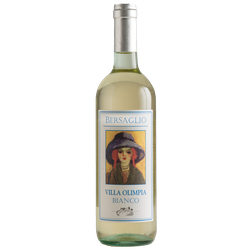 BERSAGLIO BIANCO VILLA OLIMPIA - MARTOCCIA - 2024