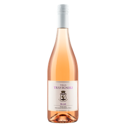 VILLA TRAVIGNOLI ROSE IGT - 2023 - TRAVIGNOLI