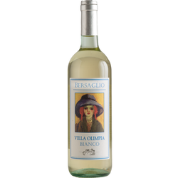 BERSAGLIO BIANCO VILLA OLIMPIA - MARTOCCIA - 2024