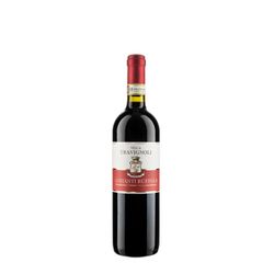 VILLA TRAVIGNOLI CHIANTI DOCG - 2022 - TRAVIGNONI 750ml