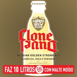 Kit Clone Duvel 10L com Malte Moído