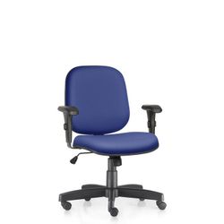 CADEIRA DIRETOR AZUL MARINHO