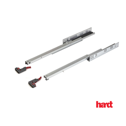 CORREDIÇA SINCRONIZADA HARDT 45CM [3307] 