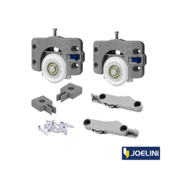 KIT JOELINI 62 JP240 GUI FOLGA CINZA
