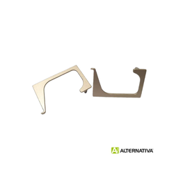 TAMPINHA G PINO ABERTA 15 BRONZE
