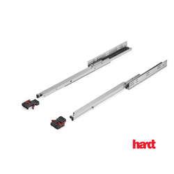 CORREDIÇA INVISIVEL HARDT 45CM [3308] 