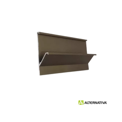 PERFIL CAVA 15 ALTERNATIVA BRONZE 