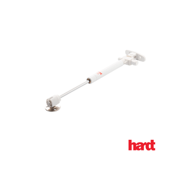 ARTICULADO A GAS C/ AMORTECEDOR BRANCO 60N HARDT