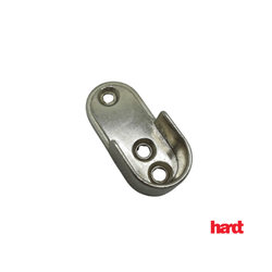 SUPORTE OBLONGO METAL HARDT