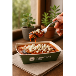 Lasanha de Berinjela com Ricota