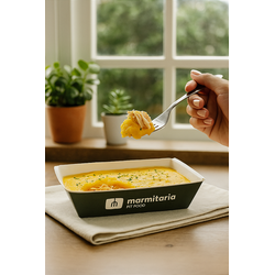 Escondidinho de Frango com Mandioquinha