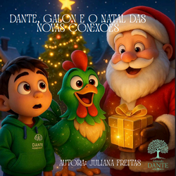 Dante, Galon e o Natal das Novas