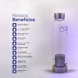 Garrafa ACQUA