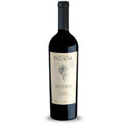 Vinho Monte Paschoal Reserva Merlot Tinto 750ml