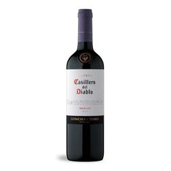 Vinho Tinto Casillero del Diablo 750ml